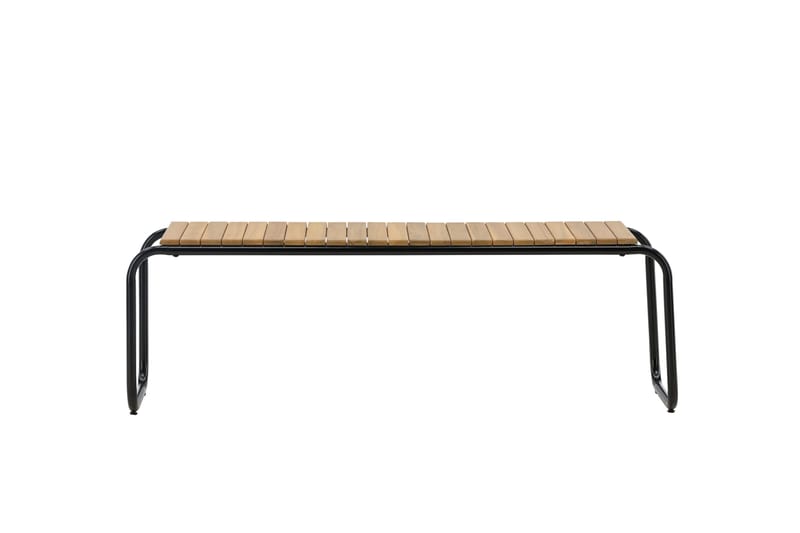 Holmbeck Hagebenk, Brun