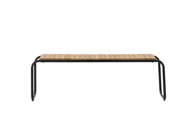 Holmbeck Hagebenk, Brun