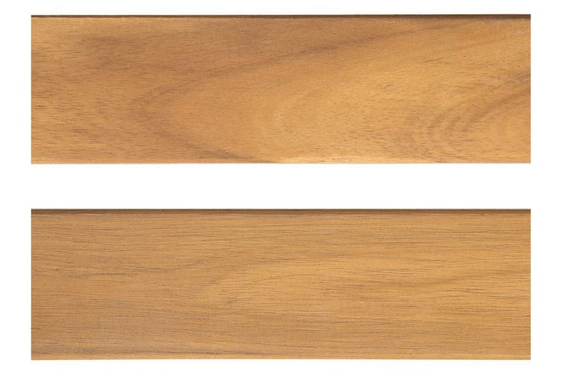 Iazzetta Hagebenk 120 cm - Tre/Natur - Hagemøbler & utemiljø - Utesofa - Hagebenk & utebenk