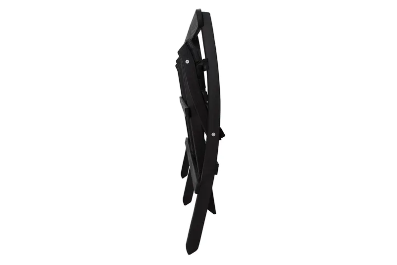 Larios Hagebenk 130 cm - Svart - Hagemøbler & utemiljø - Utesofa - Hagebenk & utebenk