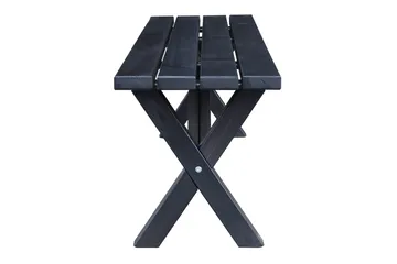 Lietinna Utebenk 180 cm - Svart - Hagemøbler & utemiljø - Utesofa - Hagebenk & utebenk