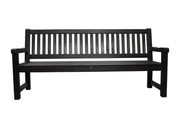 Rimforsa Sofa - Kaffesvart - Hagemøbler & utemiljø - Utesofa - Hagebenk & utebenk