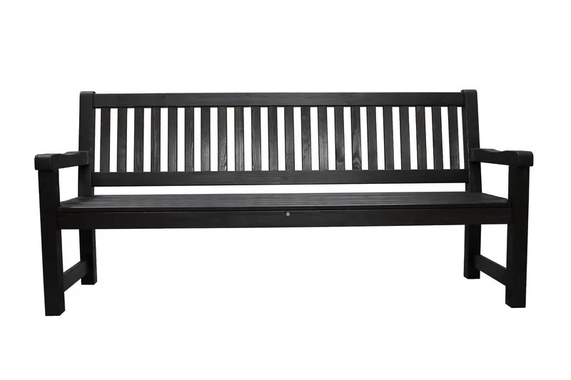 Rimforsa Sofa - Kaffesvart - Hagemøbler & utemiljø - Utesofa - Hagebenk & utebenk