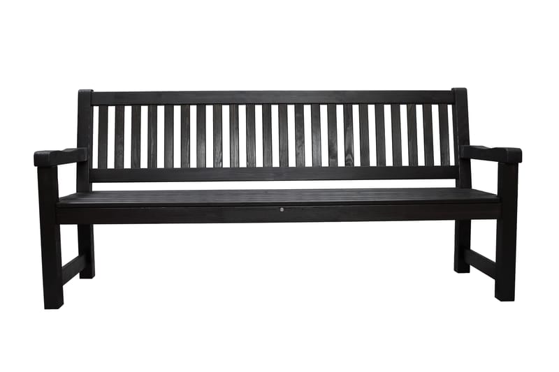 Rimforsa Sofa - Kaffesvart - Hagemøbler & utemiljø - Utesofa - Hagebenk & utebenk