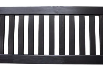 Rimforsa Sofa - Kaffesvart - Hagemøbler & utemiljø - Utesofa - Hagebenk & utebenk