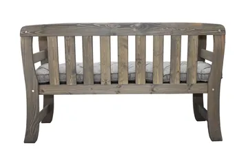 Rosenberg Sofa - Grå - Hagemøbler & utemiljø - Utesofa - Hagebenk & utebenk