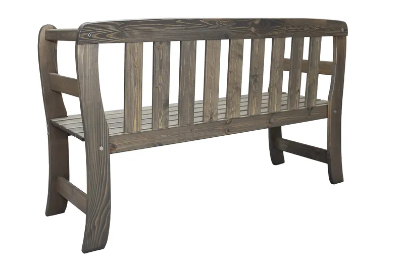 Rosenberg Sofa - Grå - Hagemøbler & utemiljø - Utesofa - Hagebenk & utebenk