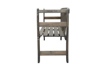 Rosenberg Sofa - Grå - Hagemøbler & utemiljø - Utesofa - Hagebenk & utebenk