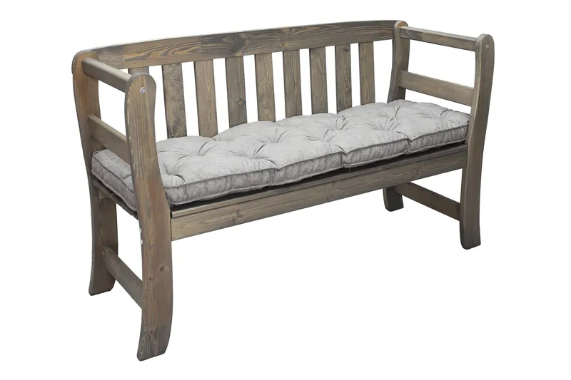 Rosenberg Sofa - Grå - Hagemøbler & utemiljø - Utesofa - Hagebenk & utebenk