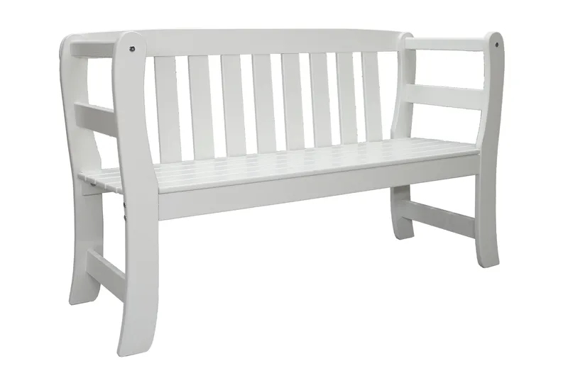 Rosenberg Sofa, Hvit