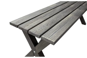 Scottsdale Sittebenk 140 cm Shabby Chic - Hagemøbler & utemiljø - Utesofa - Hagebenk & utebenk