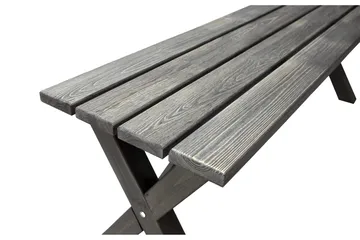 Scottsdale Sittebenk 140 cm Shabby Chic - Hagemøbler & utemiljø - Utesofa - Hagebenk & utebenk