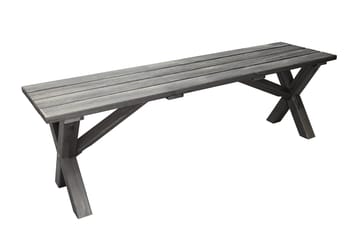 Scottsdale Sittebenk 140 cm Shabby Chic - Hagemøbler & utemiljø - Utesofa - Hagebenk & utebenk