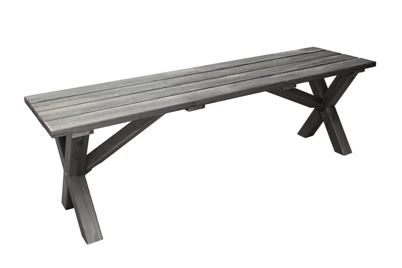 Scottsdale Sittebenk 140 cm Shabby Chic