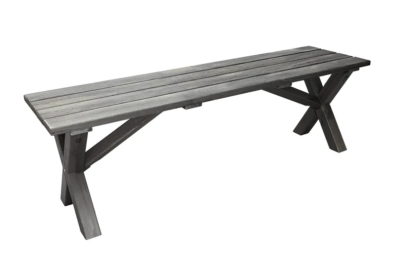 Scottsdale Sittebenk 140 cm Shabby Chic