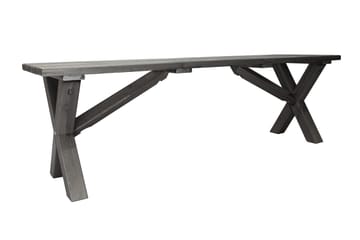 Scottsdale Sittebenk 140 cm Shabby Chic - Hagemøbler & utemiljø - Utesofa - Hagebenk & utebenk