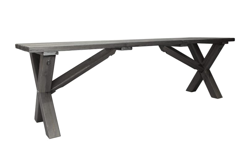 Scottsdale Sittebenk 140 cm Shabby Chic - Hagemøbler & utemiljø - Utesofa - Hagebenk & utebenk