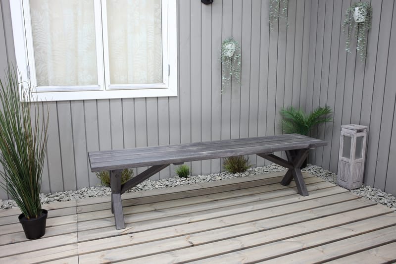 Scottsdale Sittebenk 180 cm Shabby Chic - Hagemøbler & utemiljø - Utesofa - Hagebenk & utebenk