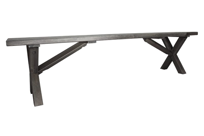 Scottsdale Sittebenk 180 cm Shabby Chic - Hagemøbler & utemiljø - Utesofa - Hagebenk & utebenk