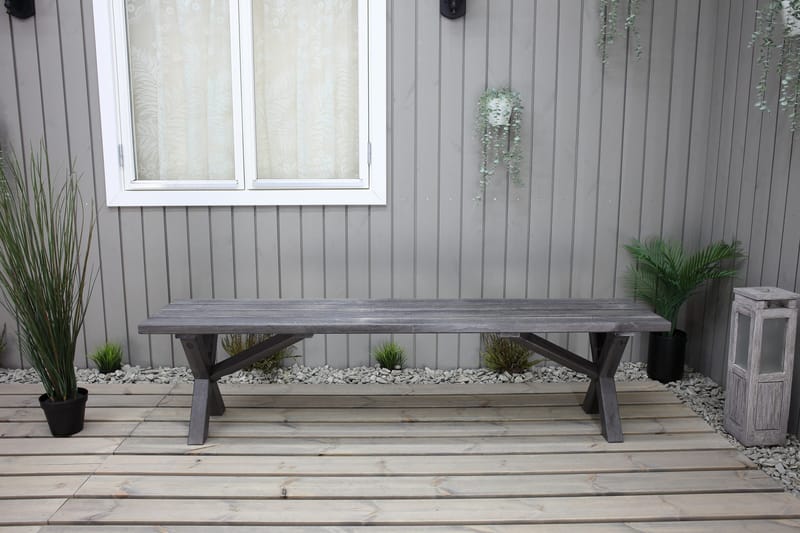 Scottsdale Sittebenk 180 cm Shabby Chic - Hagemøbler & utemiljø - Utesofa - Hagebenk & utebenk