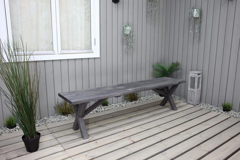 Scottsdale Sittebenk 180 cm Shabby Chic - Hagemøbler & utemiljø - Utesofa - Hagebenk & utebenk