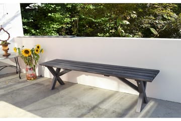 Scottsdale Sittebenk 180 cm Shabby Chic - Hagemøbler & utemiljø - Utesofa - Hagebenk & utebenk