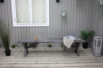 Scottsdale Sittebenk 180 cm Shabby Chic - Hagemøbler & utemiljø - Utesofa - Hagebenk & utebenk