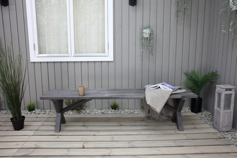 Scottsdale Sittebenk 180 cm Shabby Chic - Hagemøbler & utemiljø - Utesofa - Hagebenk & utebenk