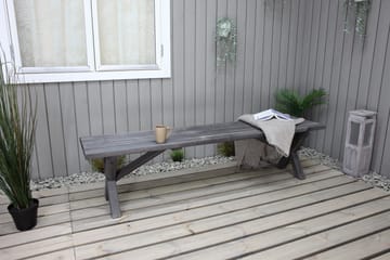 Scottsdale Sittebenk 180 cm Shabby Chic - Hagemøbler & utemiljø - Utesofa - Hagebenk & utebenk