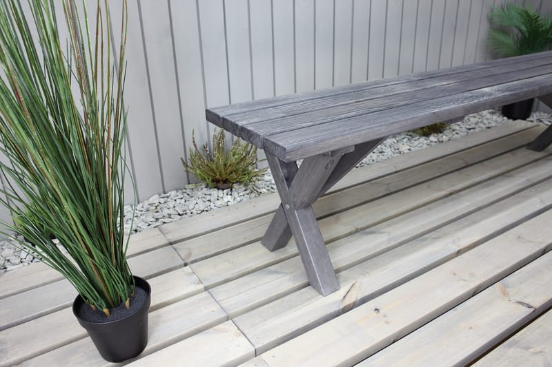 Scottsdale Sittebenk 180 cm Shabby Chic - Hagemøbler & utemiljø - Utesofa - Hagebenk & utebenk