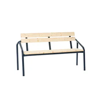 Hagebenk Varax - Hagemøbler & utemiljø - Utesofa - Hagebenk & utebenk