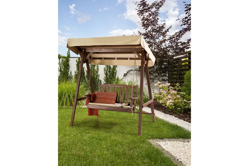 Hagegynge Caviola - Hagemøbler & utemiljø - Utesofa - Hengesofa