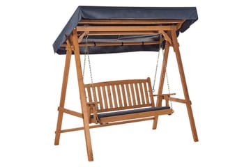 Hagegynge Fibbialla - Hagemøbler & utemiljø - Utesofa - Hengesofa