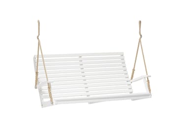 Hagemøbelgynge Hillerstorp Marstrand - Hvit - Hagemøbler & utemiljø - Utesofa - Hammock