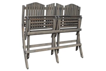 Delpino Sofa - Grå - Hagemøbler & utemiljø - Utesofa - Hagesofa & hagebenk