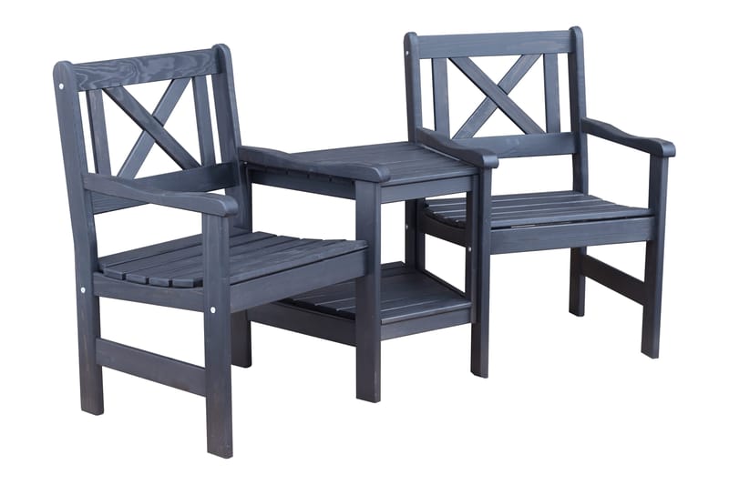 Olivo Hagelenestol, Svart