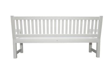 Rimforsa Hagesofa - Hvitglasert Furu - Hagemøbler & utemiljø - Utesofa - Hagesofa & hagebenk