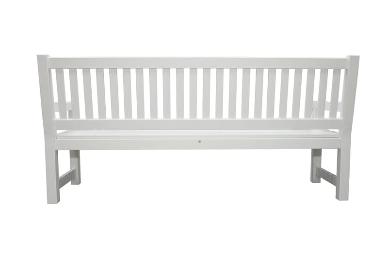 Rimforsa Hagesofa - Hvitglasert Furu - Hagemøbler & utemiljø - Utesofa - Hagesofa & hagebenk