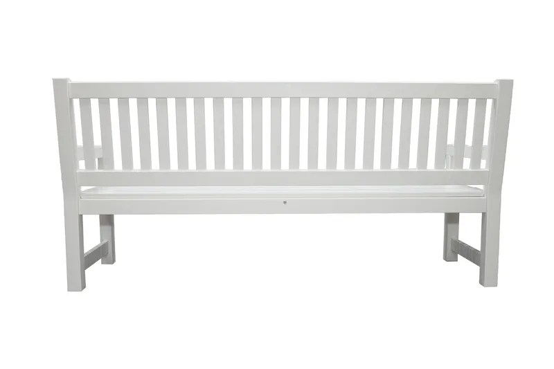 Rimforsa Hagesofa - Hvitglasert Furu - Hagemøbler & utemiljø - Utesofa - Hagesofa & hagebenk