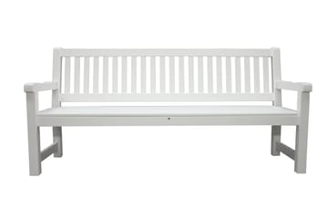 Rimforsa Hagesofa - Hvitglasert Furu - Hagemøbler & utemiljø - Utesofa - Hagesofa & hagebenk