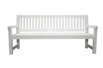 Rimforsa Hagesofa - Hvitglasert Furu - Hagemøbler & utemiljø - Utesofa - Hagesofa & hagebenk