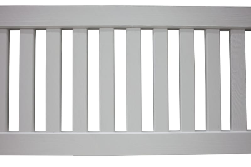 Rimforsa Hagesofa - Hvitglasert Furu - Hagemøbler & utemiljø - Utesofa - Hagesofa & hagebenk