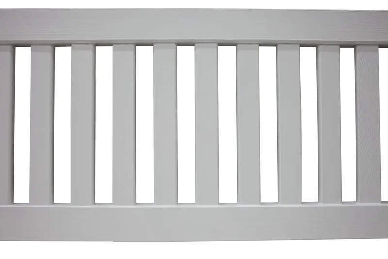 Rimforsa Hagesofa - Hvitglasert Furu - Hagemøbler & utemiljø - Utesofa - Hagesofa & hagebenk