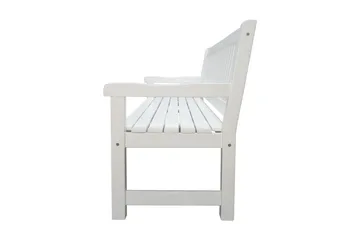 Rimforsa Hagesofa - Hvitglasert Furu - Hagemøbler & utemiljø - Utesofa - Hagesofa & hagebenk