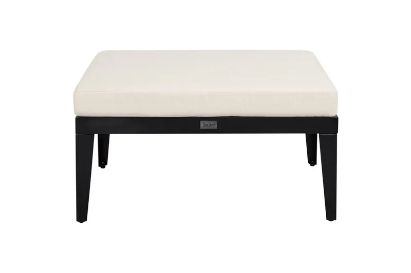 Hagesofagruppe med bord 3-seters Bracciano - Hagemøbler & utemiljø - Loungemøbler - Loungegrupper