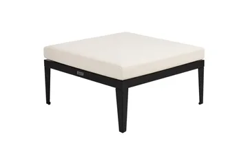 Hagesofagruppe med bord 3-seters Bracciano - Hagemøbler & utemiljø - Loungemøbler - Loungegrupper