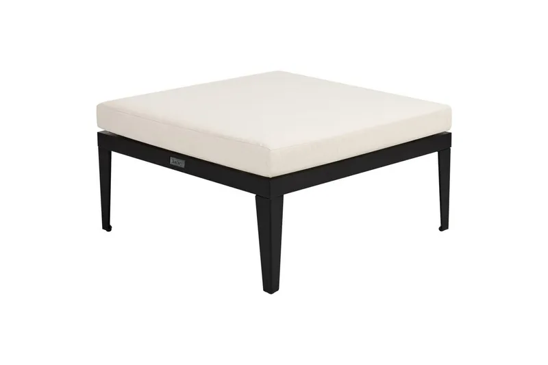 Hagesofagruppe med bord 3-seters Bracciano - Hagemøbler & utemiljø - Loungemøbler - Loungegrupper