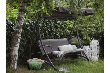 Bogart Hammock 190 cm - Grå - Hagemøbler & utemiljø - Utesofa - Hammock