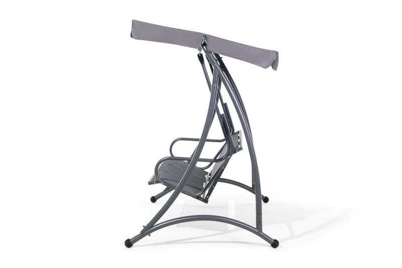 Bogart Hammock 190 cm - Grå - Hagemøbler & utemiljø - Utesofa - Hammock