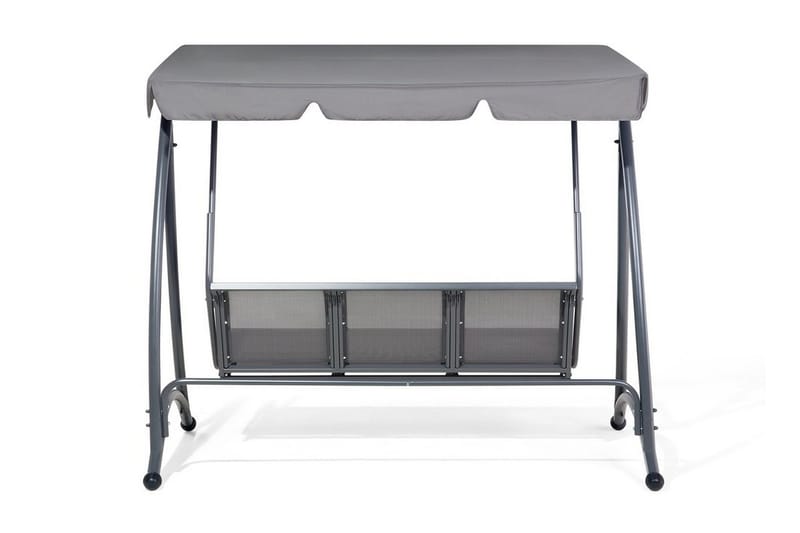 Bogart Hammock 190 cm - Grå - Hagemøbler & utemiljø - Utesofa - Hammock